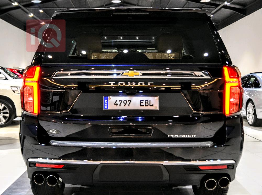 Chevrolet Tahoe